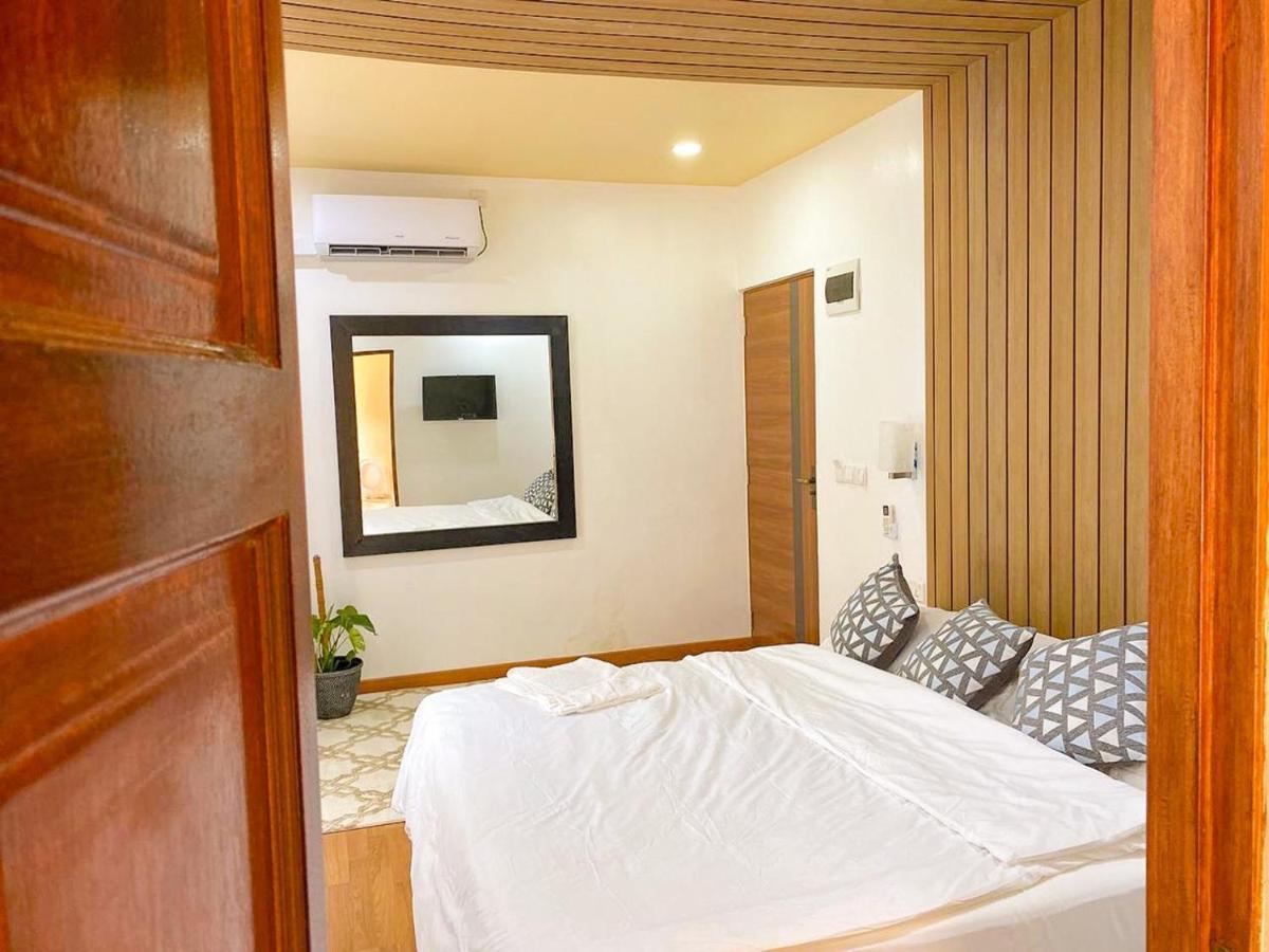 Fatims Beach House Maafushi Eksteriør bilde