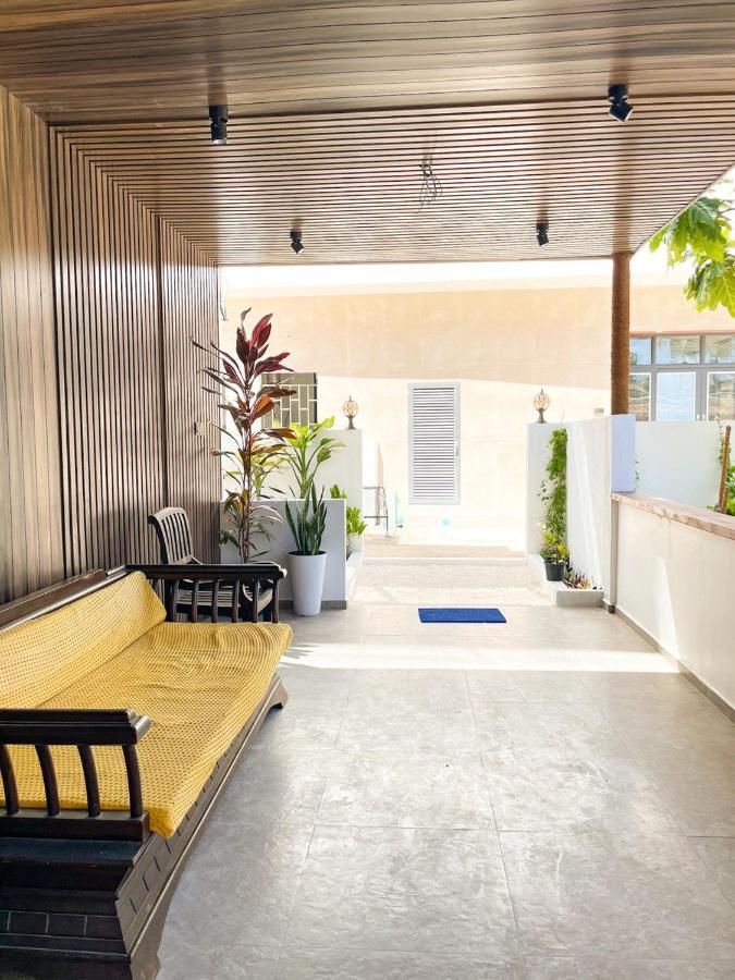 Fatims Beach House Maafushi Eksteriør bilde