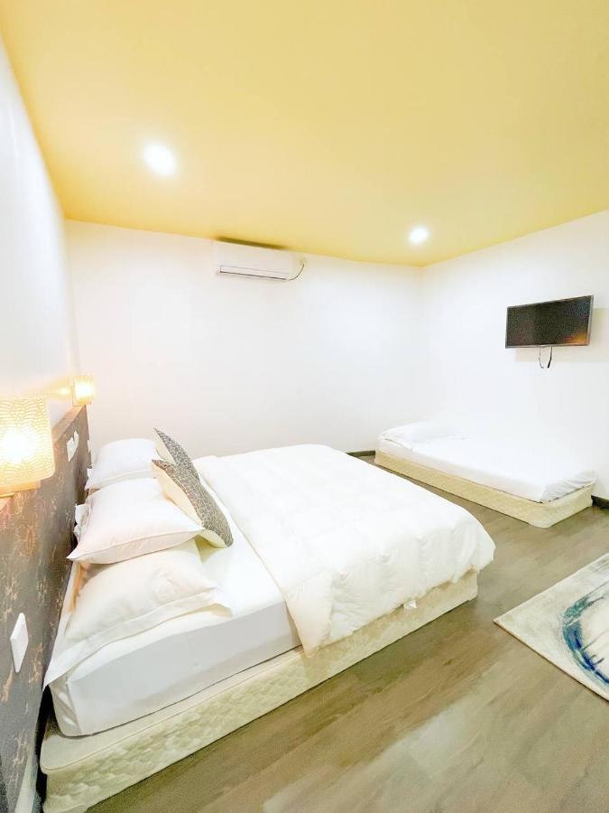 Fatims Beach House Maafushi Eksteriør bilde