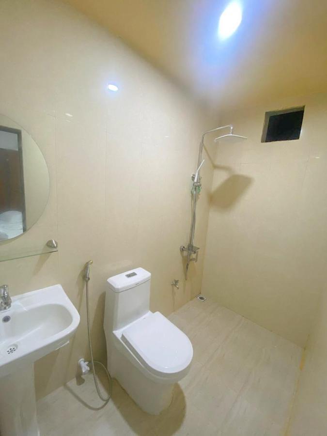 Fatims Beach House Maafushi Eksteriør bilde