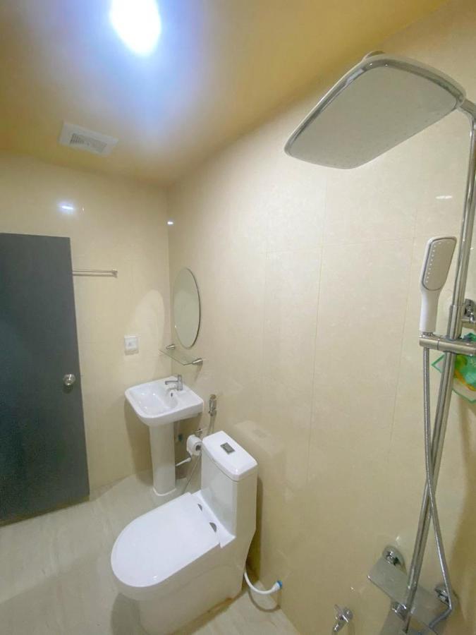 Fatims Beach House Maafushi Eksteriør bilde