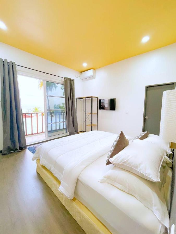 Fatims Beach House Maafushi Eksteriør bilde