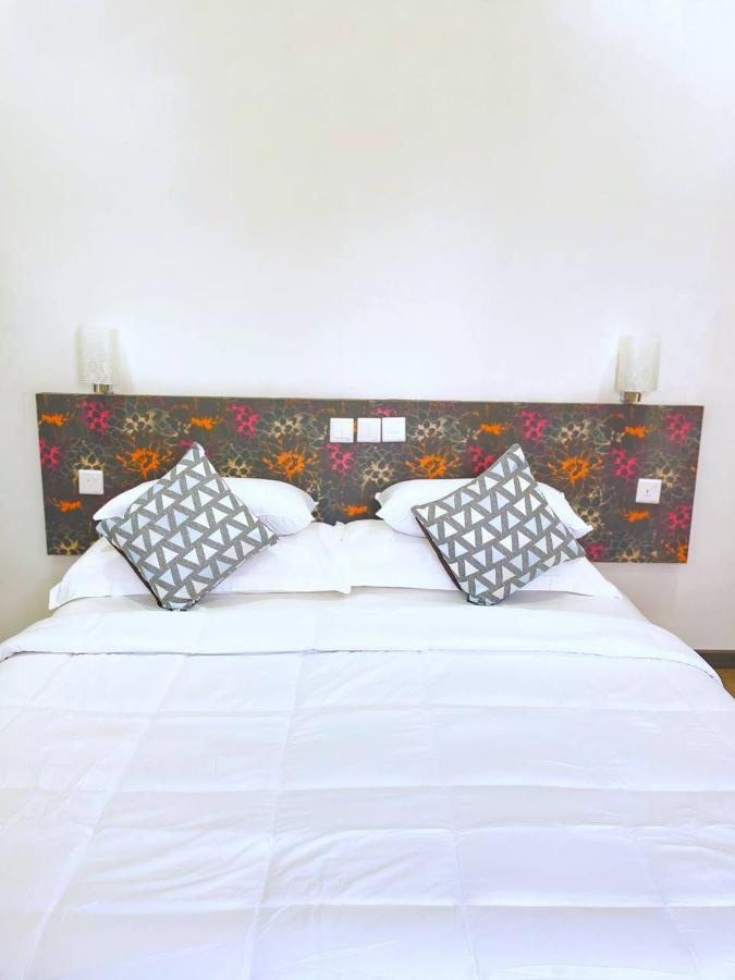 Fatims Beach House Maafushi Eksteriør bilde