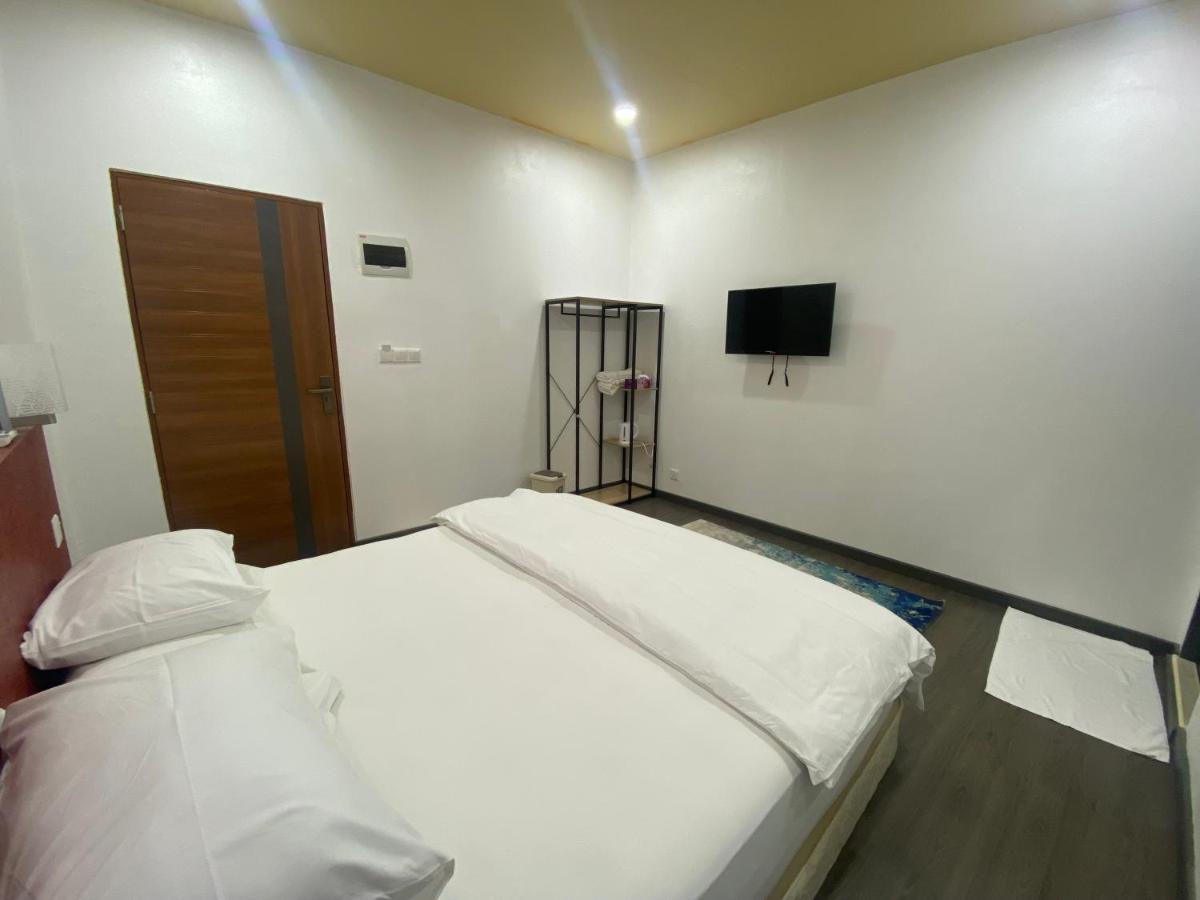 Fatims Beach House Maafushi Eksteriør bilde