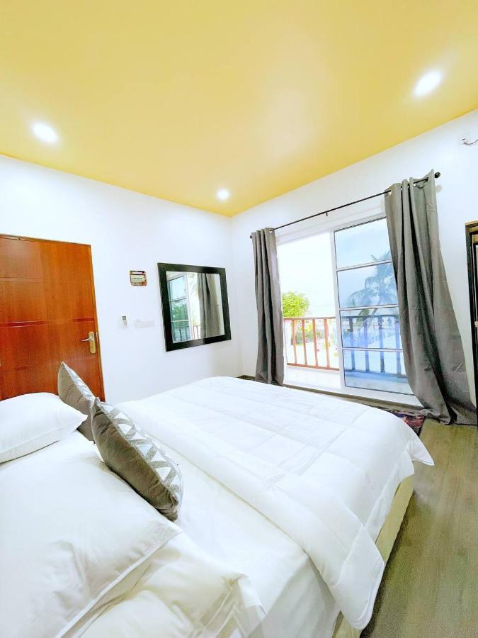 Fatims Beach House Maafushi Eksteriør bilde
