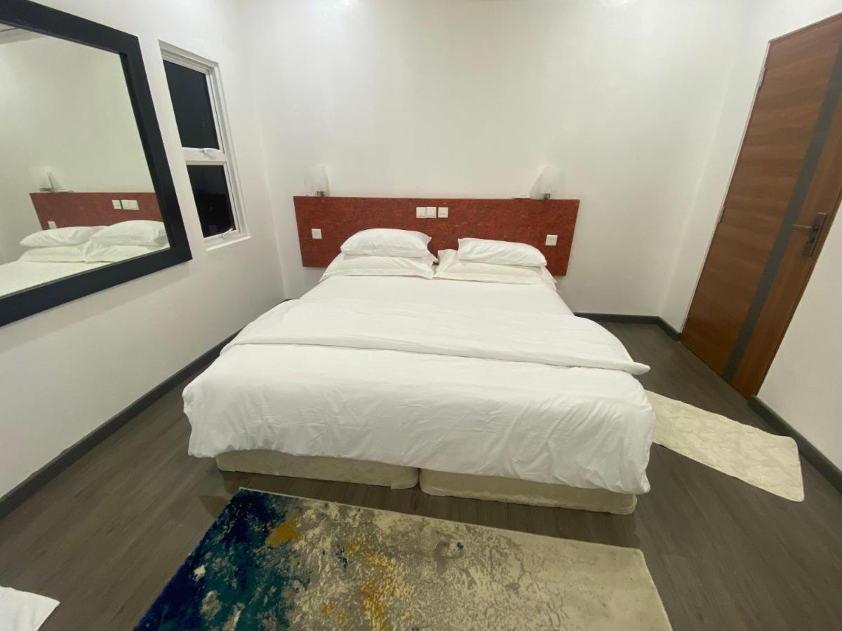 Fatims Beach House Maafushi Eksteriør bilde