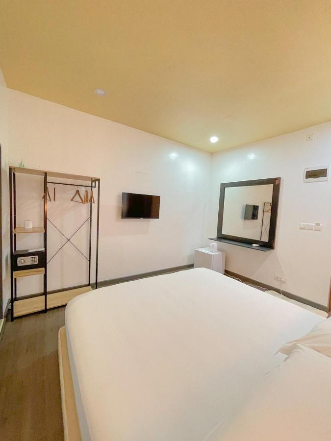 Fatims Beach House Maafushi Eksteriør bilde