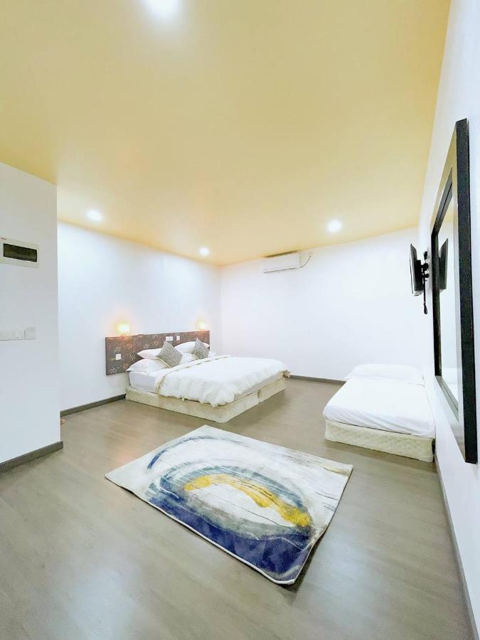 Fatims Beach House Maafushi Eksteriør bilde