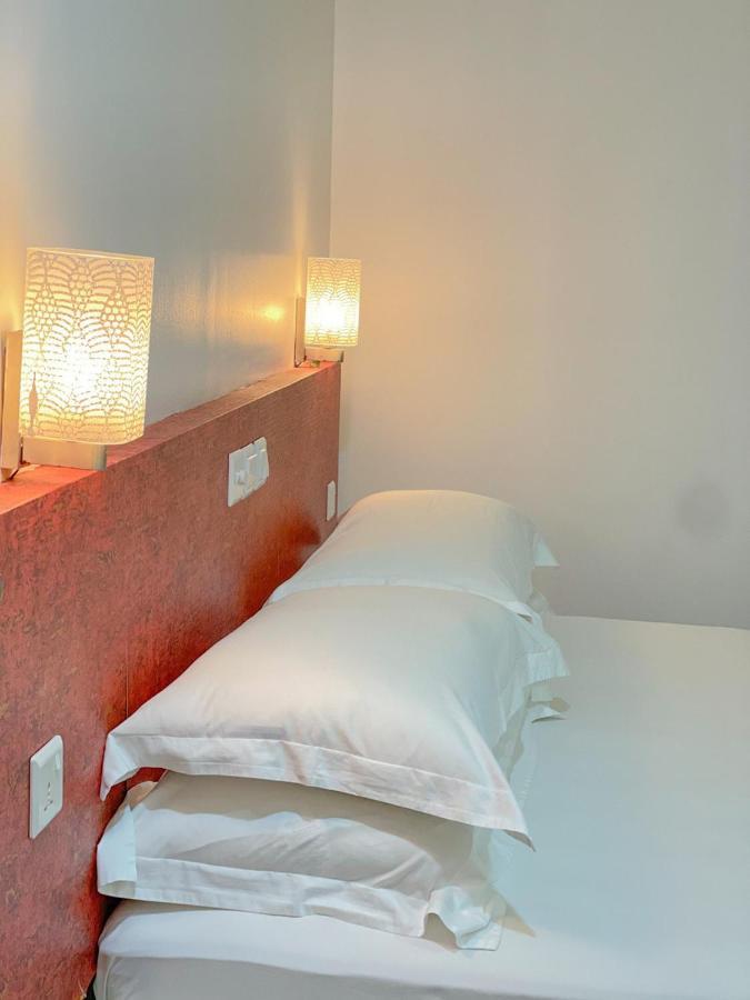 Fatims Beach House Maafushi Eksteriør bilde